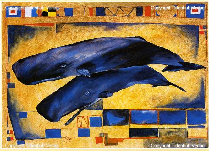 クジラ 作： 