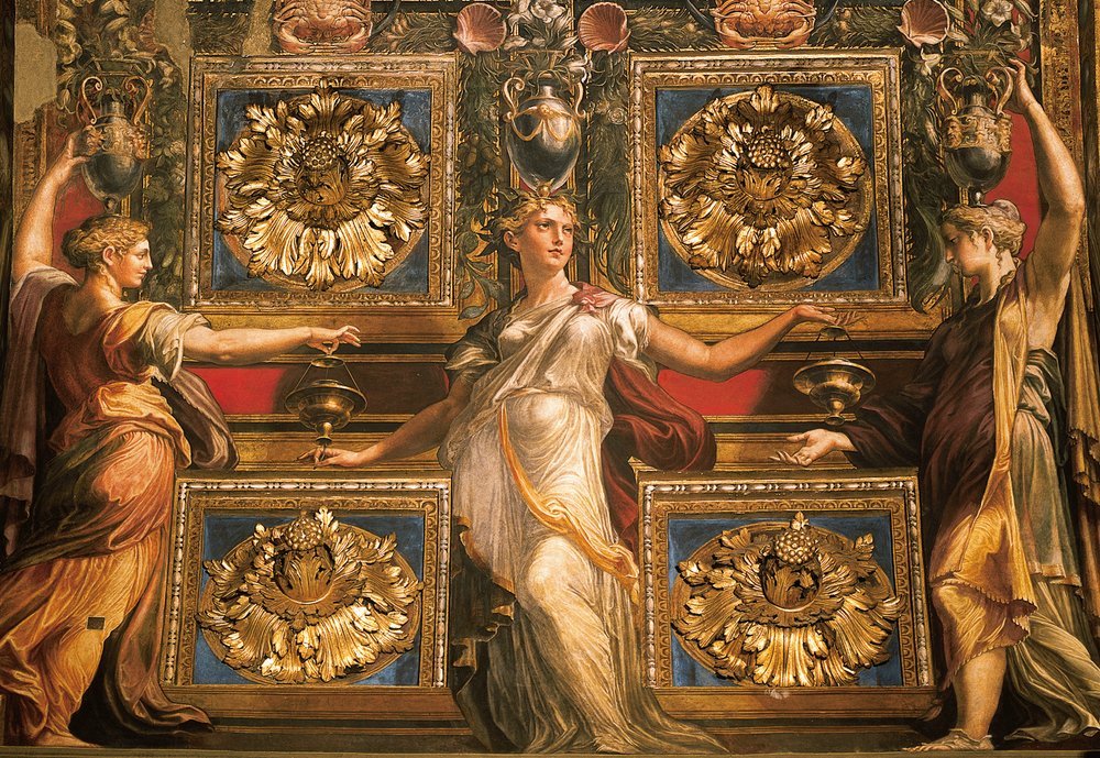 英文)パルミジャニーノ画集 Parmigianino(Cecil Gould) / 遊学