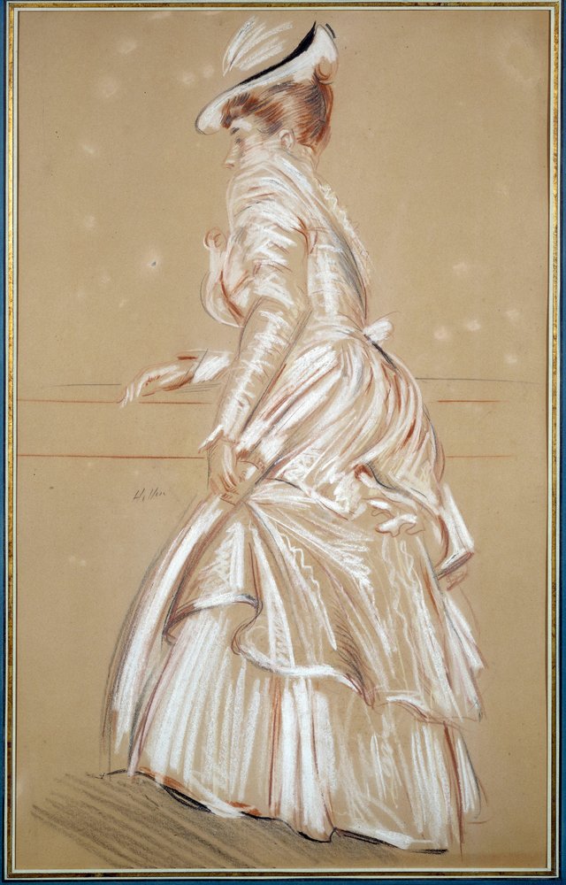 ボロビコーフスキー・ウラジーミル・ルキチ、白い服を着たある女性の肖像 ボロビコーフスキー・ウラジーミル・ルキチ、白い服を着たある女性の肖像