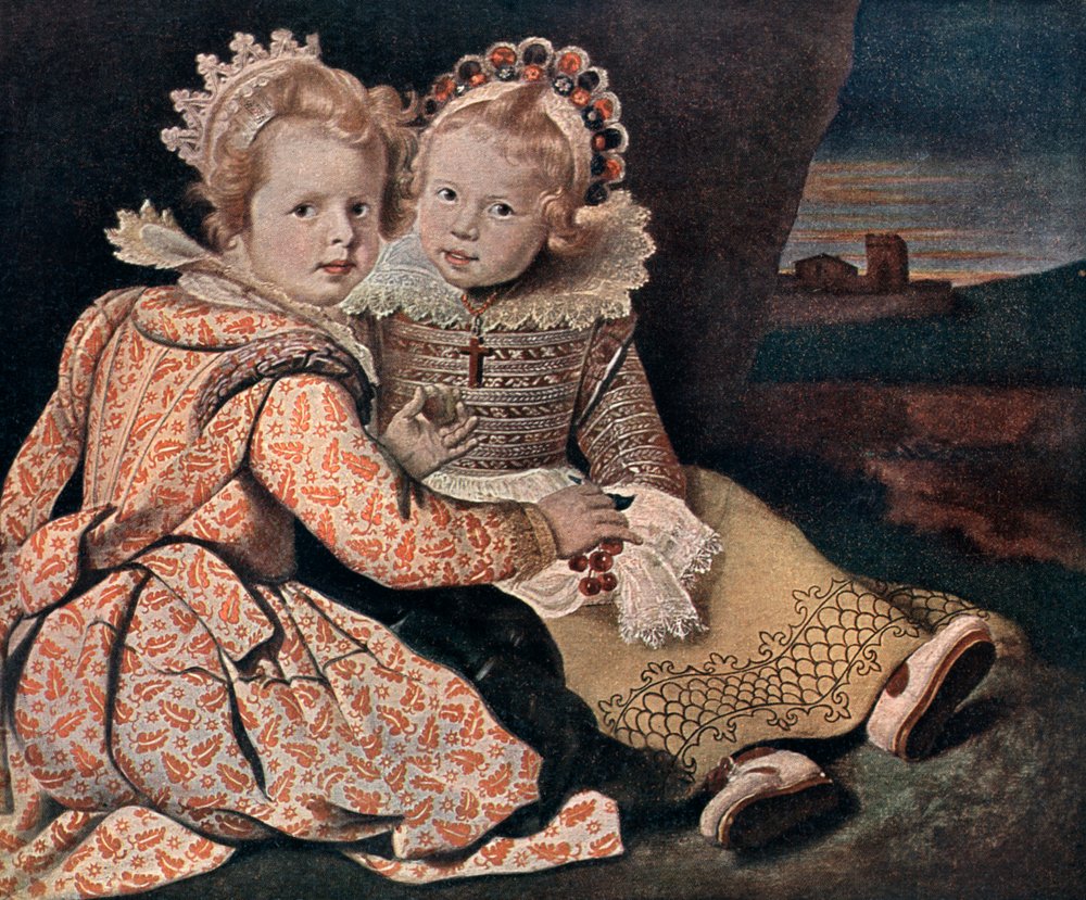 フランスの画材屋さんのお嬢さんの絵 フランスの画材屋さんのお嬢さんの絵｜絵画 - 絵画