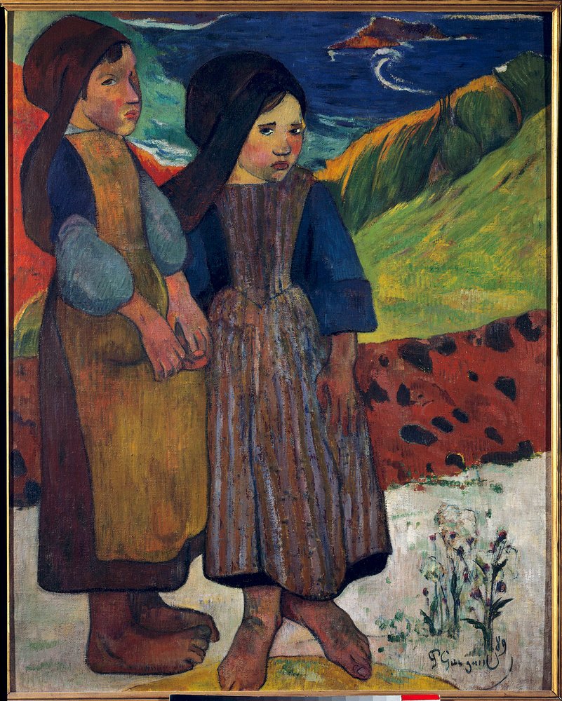 Paul Gauguin Catalogue raisonne of his prints ポール