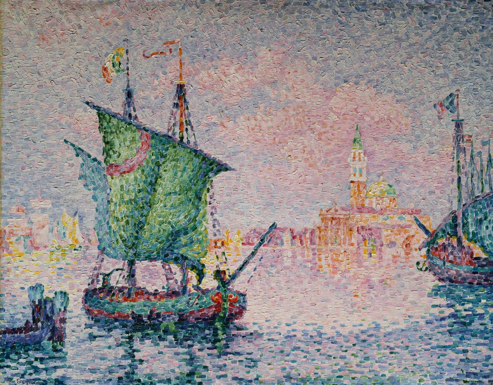Paul_Signac_-_Venice_-