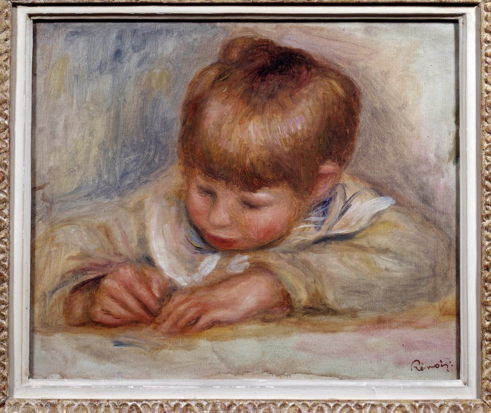 ココ・ライター ピエール・オーギュスト・ルノワール（1841-1919）の