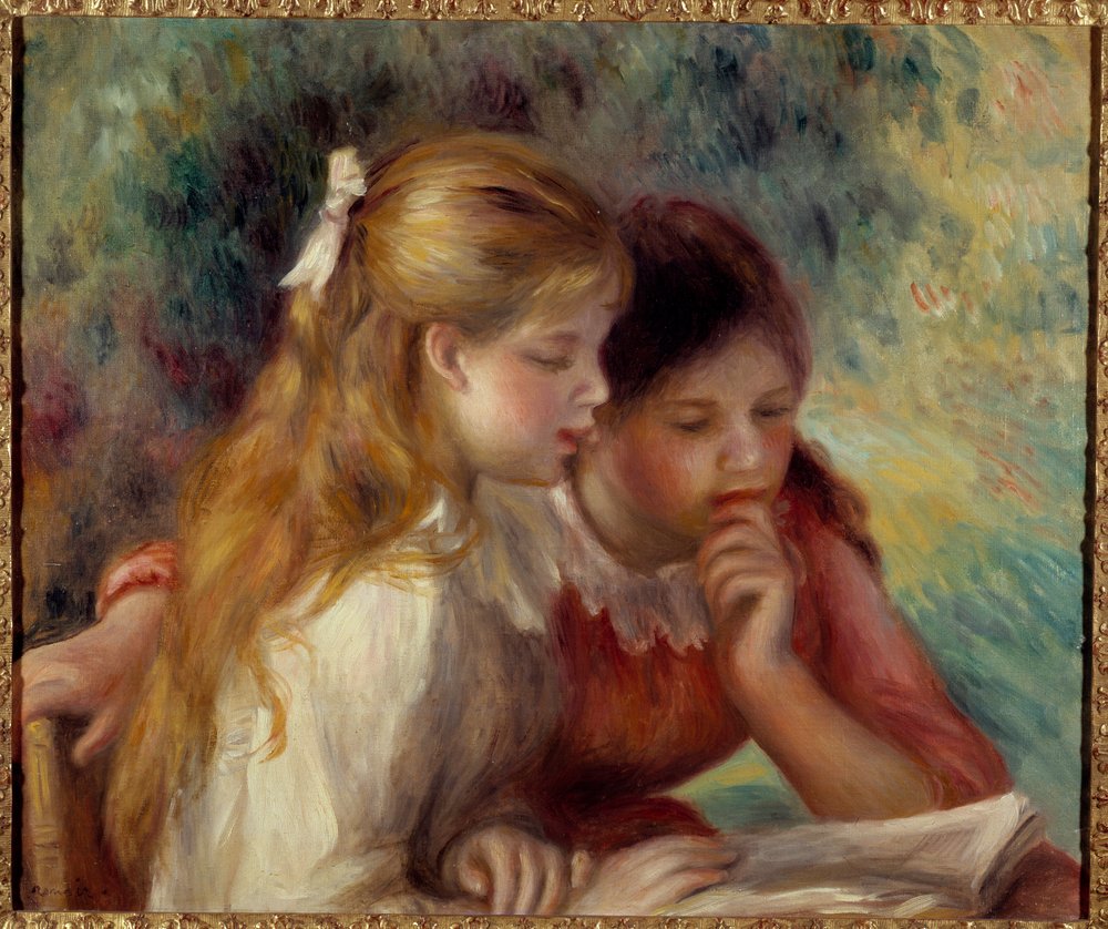 2085M）ルノワール Pierre Auguste Renoir 洋書 画集 写真集