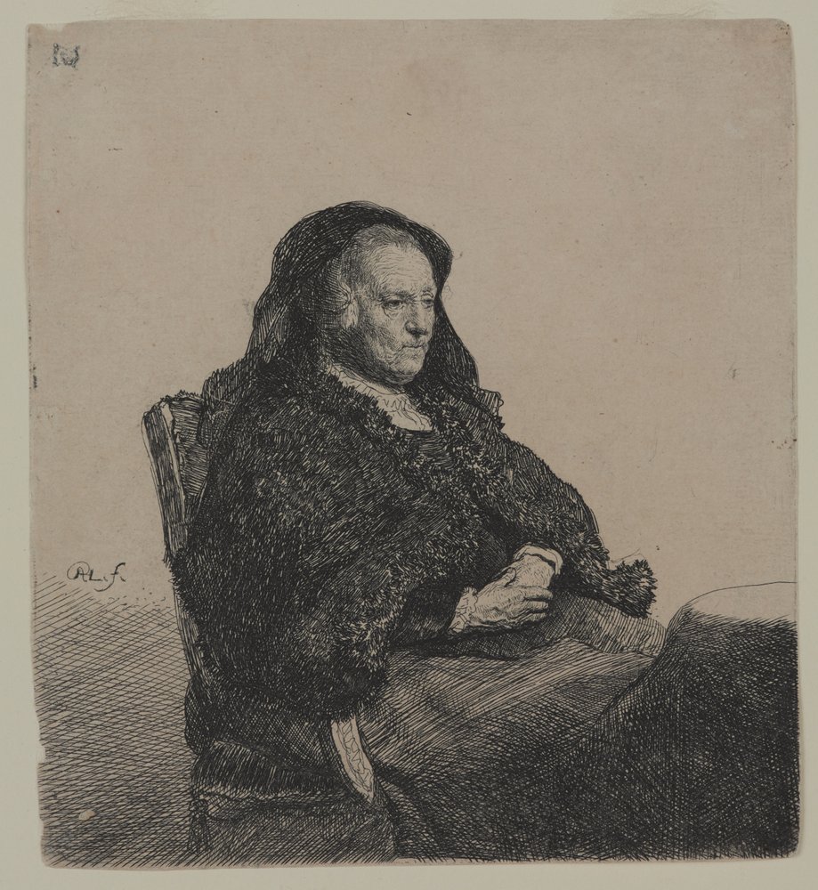 レンブラント 素描とエッチングの全貌 (Rembrandt) アート - アート 