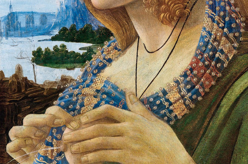 SIMONETTI（シモネッチ）、波、希少な額装用大判画集画 （検索