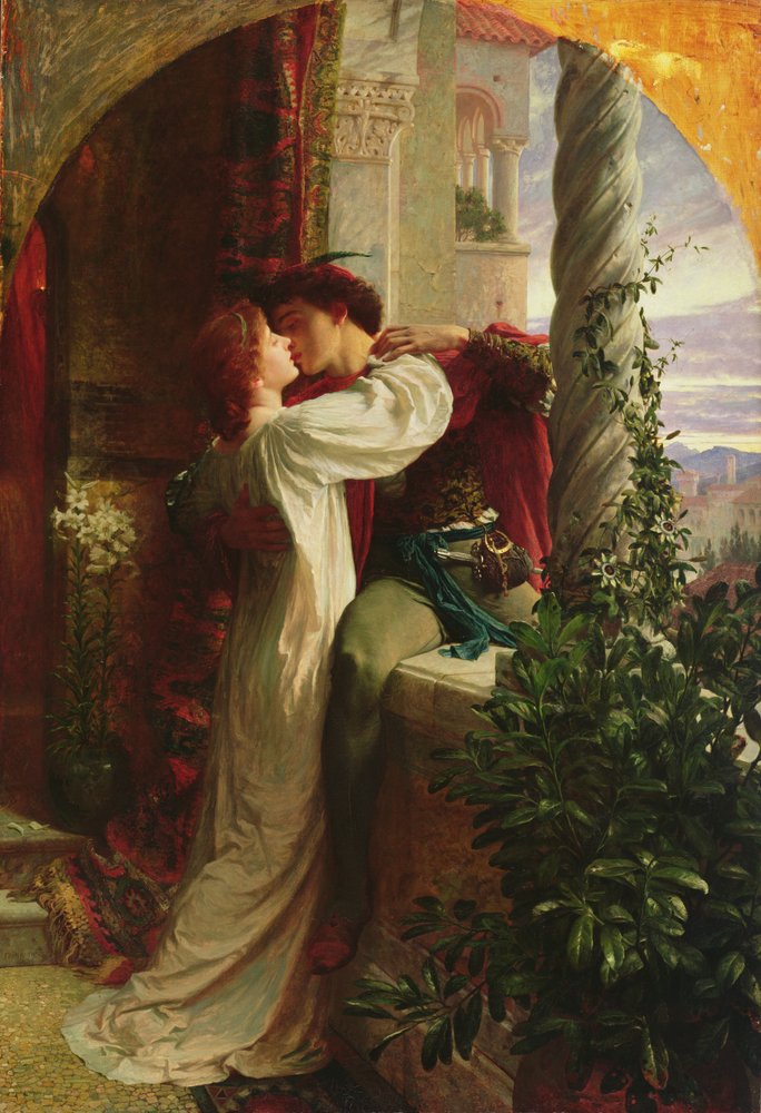 ロミオとジュリエット、1884