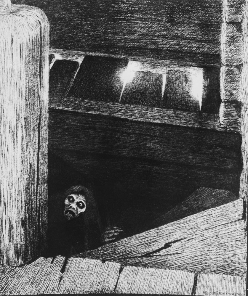 黒死病 | セオドア・キッテルセン