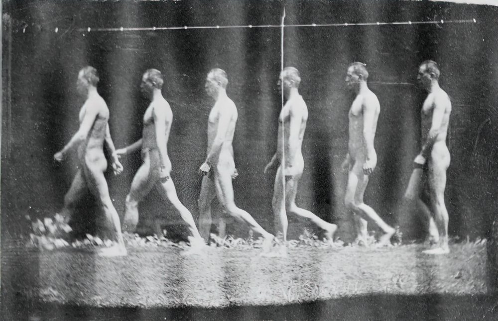 マレー ホイール ジェシー ゴドリーの写真、1884 年。 作： トーマス・イーキンズ