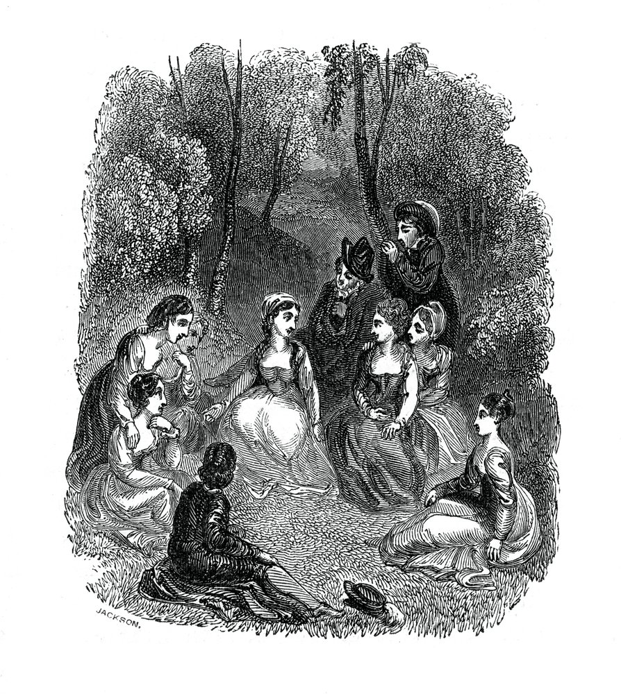 デカメロンの貴重品 Thomas_Stothard_-