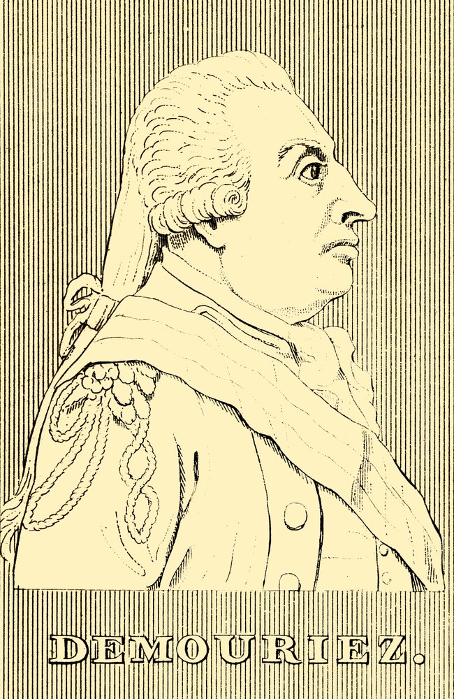 Demouriez、1739-1823、1830。 | 不明