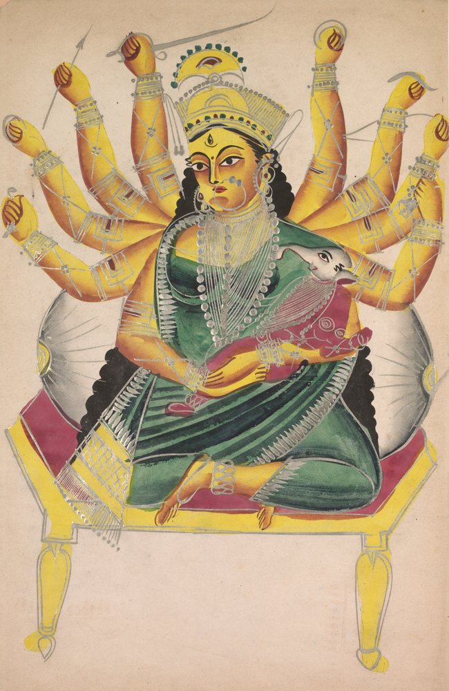 Unbekannt_-_Ganesha-