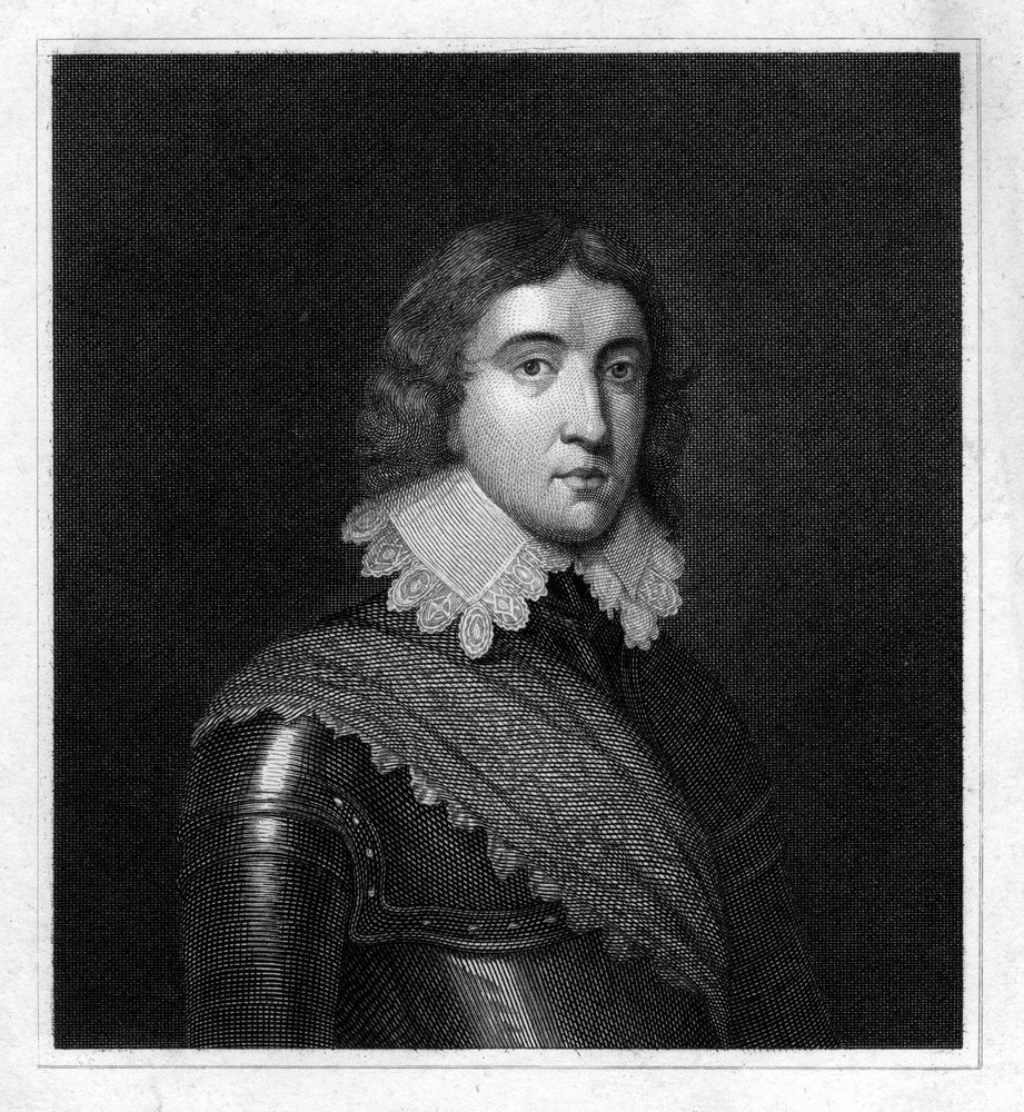 19世紀 イギリスとウェールズの古地図 ガラス額縁 木製フレーム付き