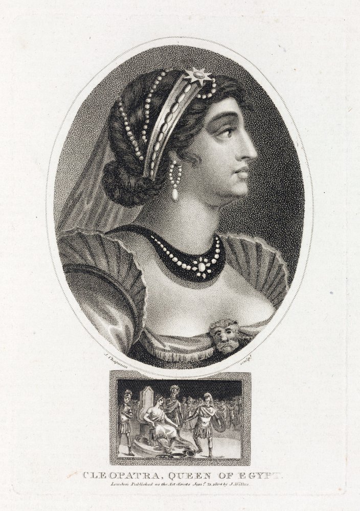 美品】「ロッキンクレオパトラ」エジプト 油彩アート作品