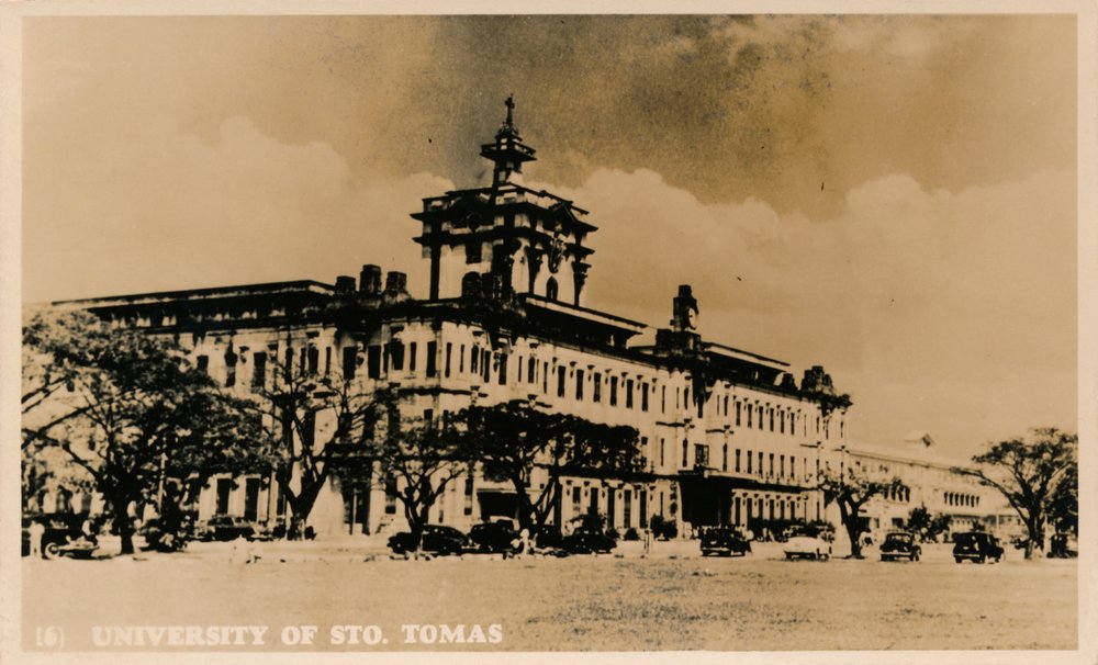 スト大学。トーマス、c1940。 作： 不明