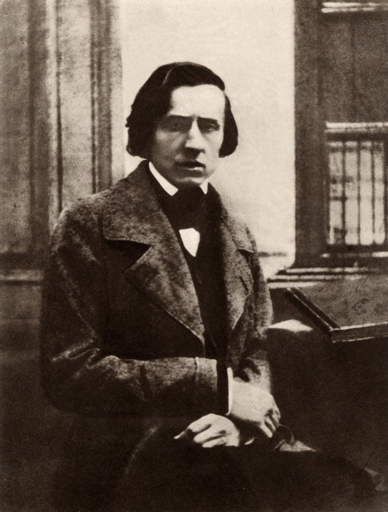 フレデリック・ショパン 写真集「Chopin's Europe」 フレデリック・ショパン 写真集「Chopin's Europe」