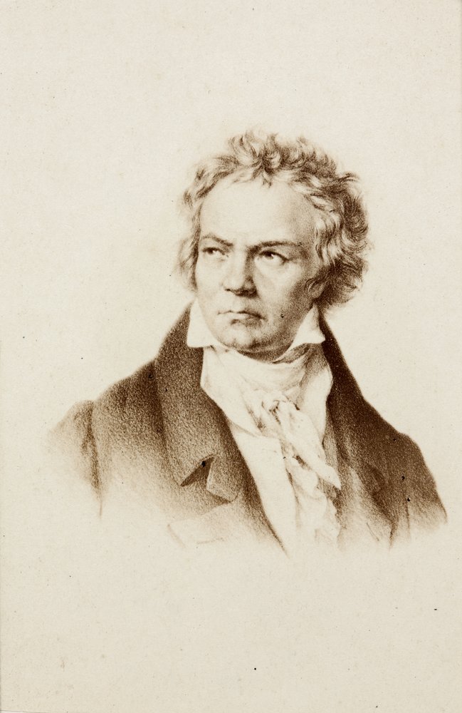 ルートヴィヒ・ヴァン・ベートーヴェン 肖像画 ルートヴィヒ・ヴァン・ベートーヴェン - Wikipedia