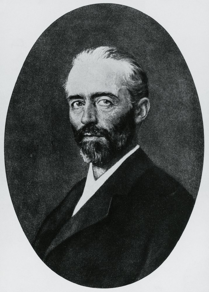 1909年にノーベル医学賞を受賞したスイス人医師、エミール・テオドール