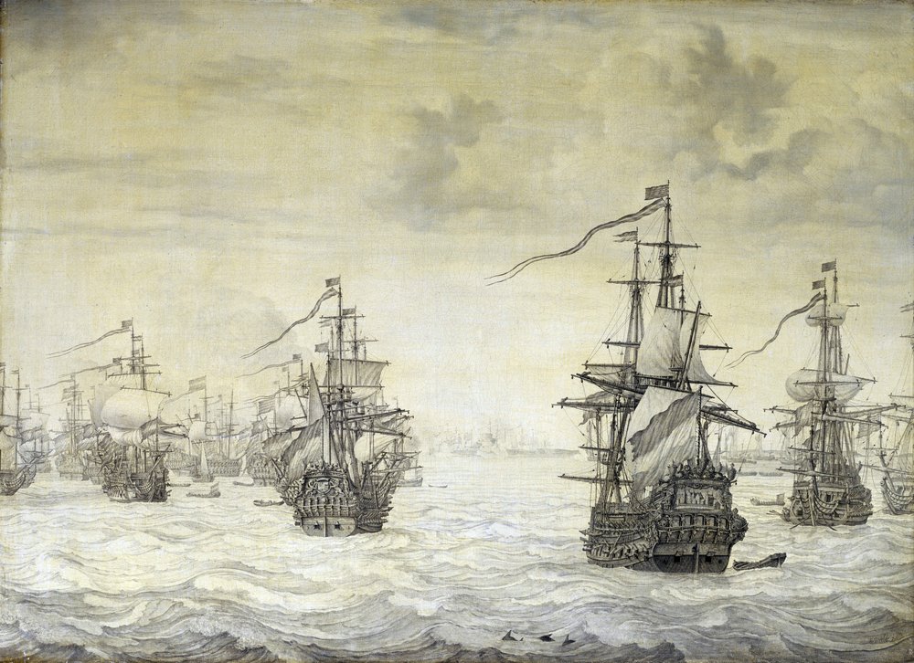Willem_van_de_the_Elder_Velde_