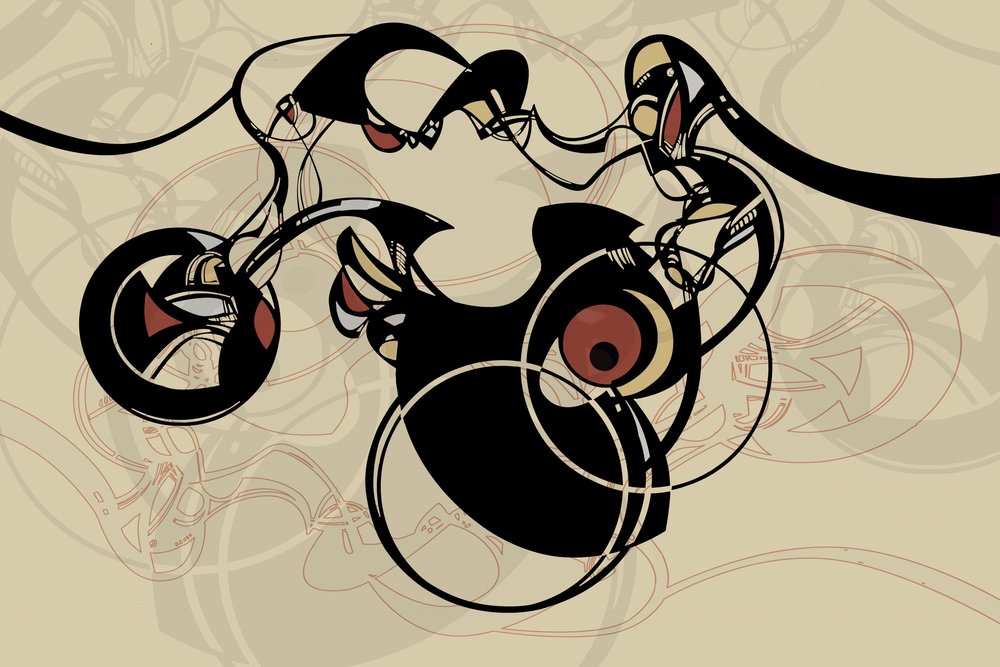 ダイナミック・アブストラクト・フロー 作： 