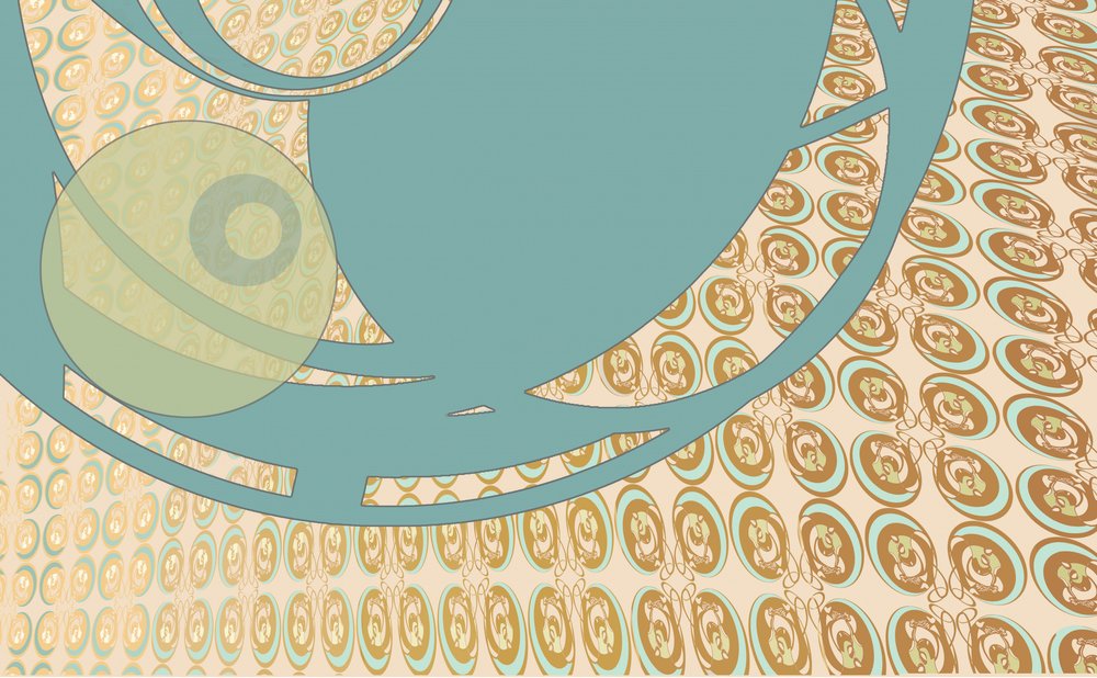 流体幾何曲線 作： 