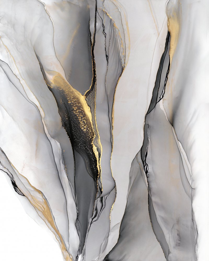 ゴールデン・インク・フロー 作： 