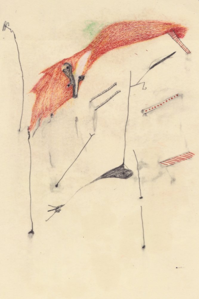 狐のように狡猾 作： 