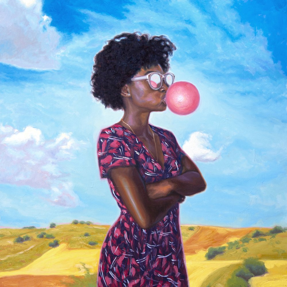 自信あふれるバブルガム・ポップ 作： 