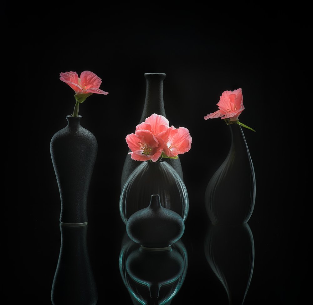 静物画 45 作： 