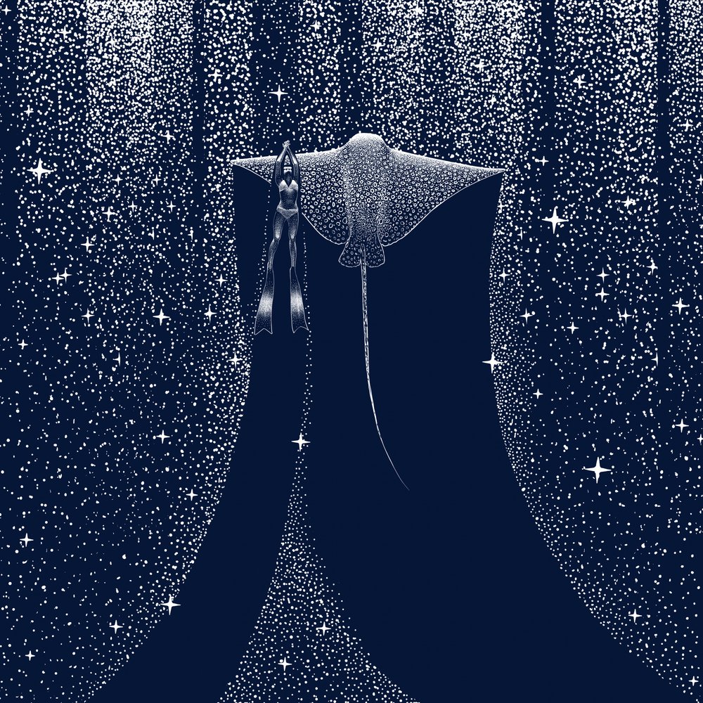 スターリーオーシャン・ダイバー 作： 