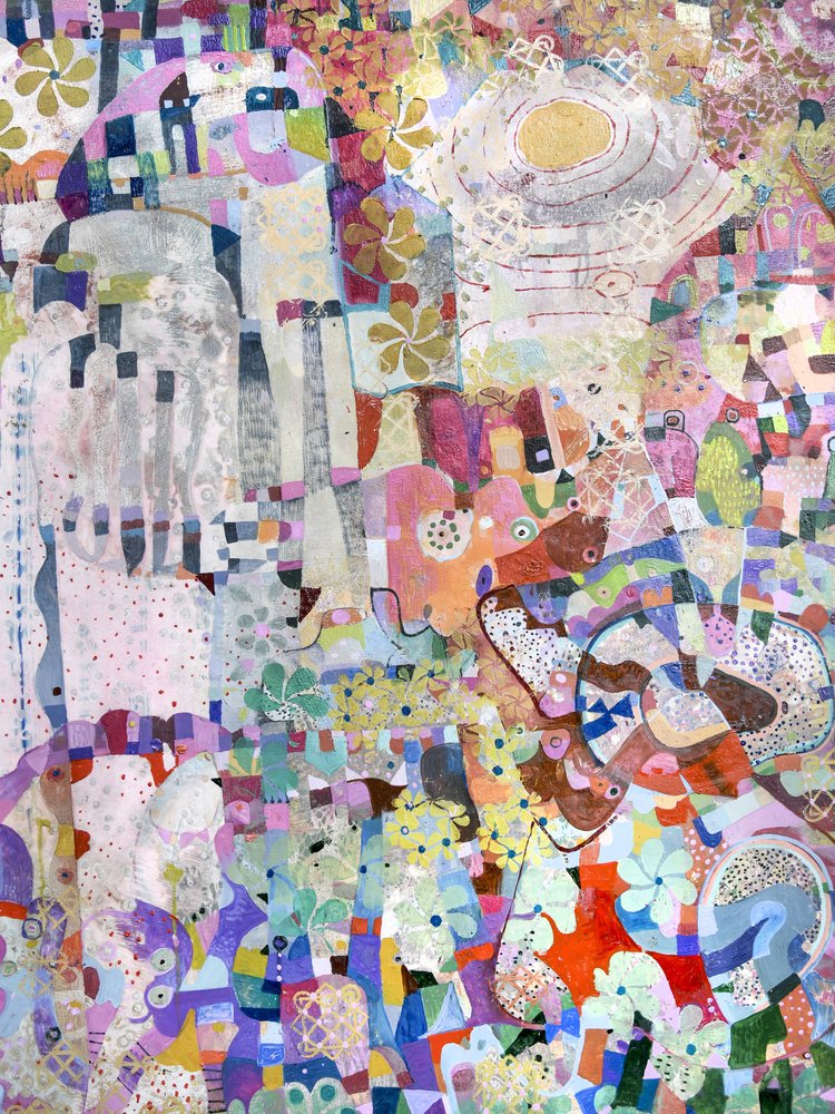  作： 