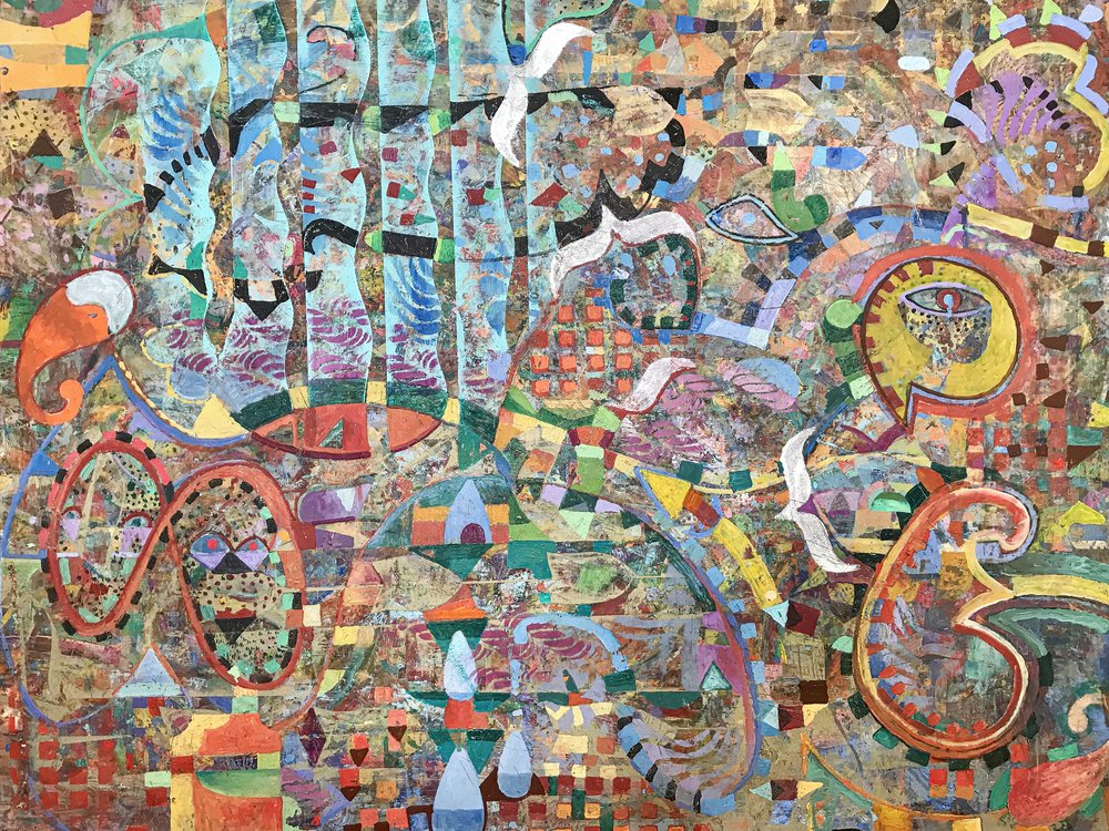  作： 