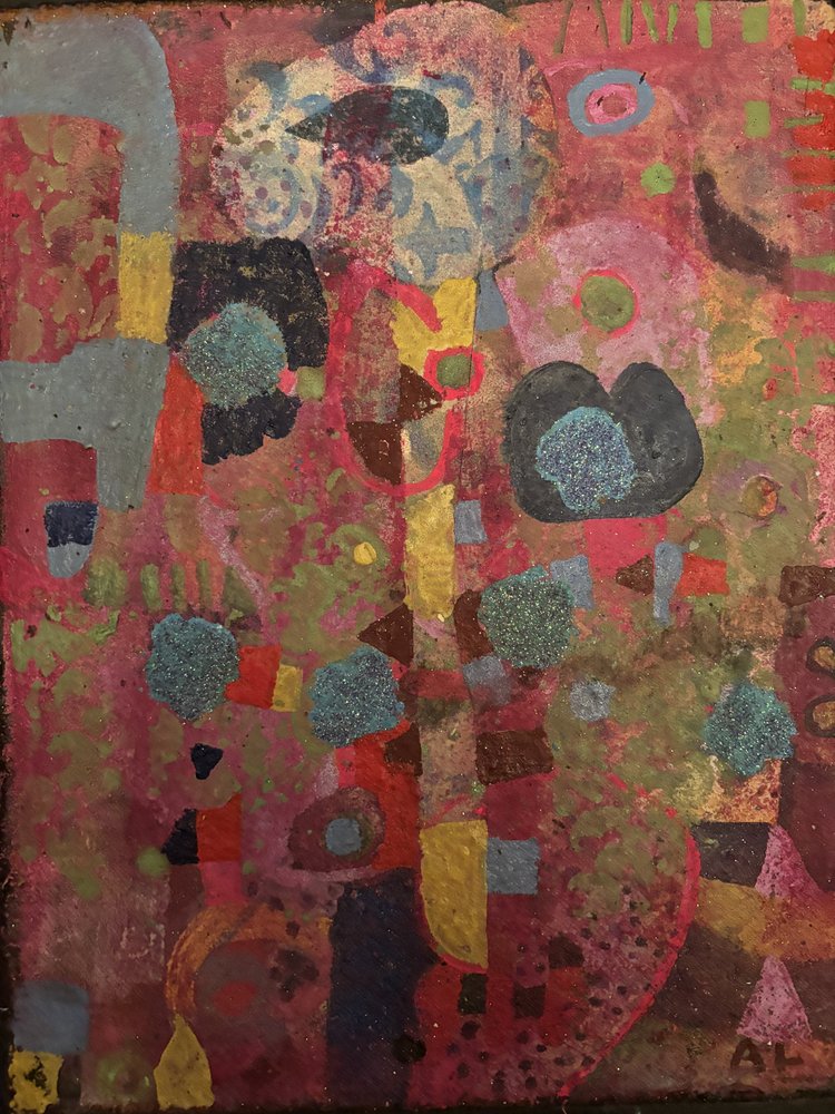  作： 