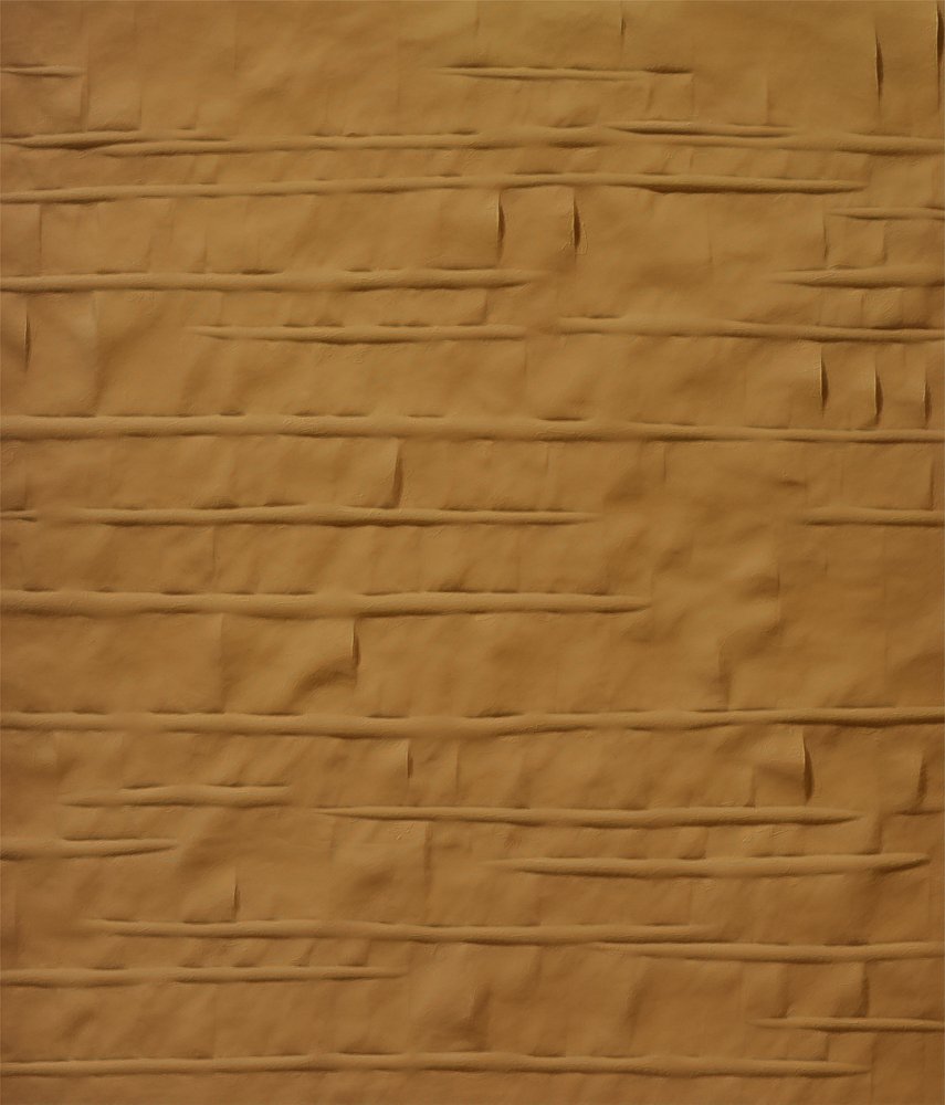 「アブストラクト・アースィ・フォールズ」 作： 