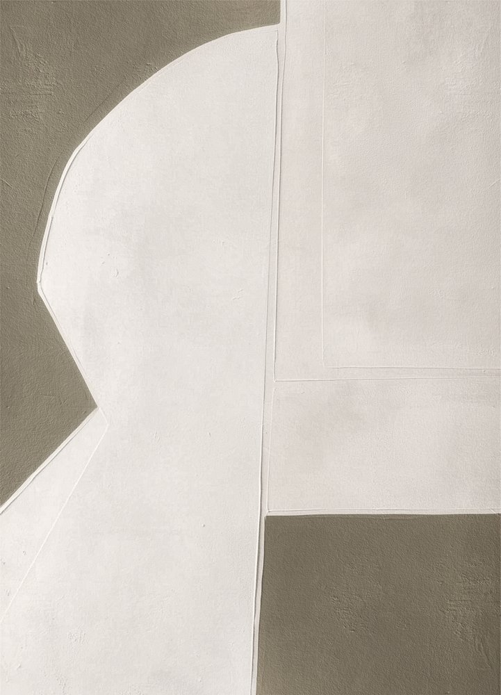 曲線的な抽象的な形 作： 