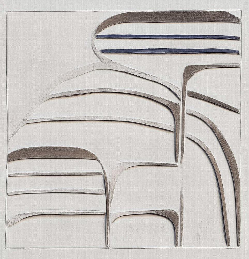 ミニマルな建築形態 作： 