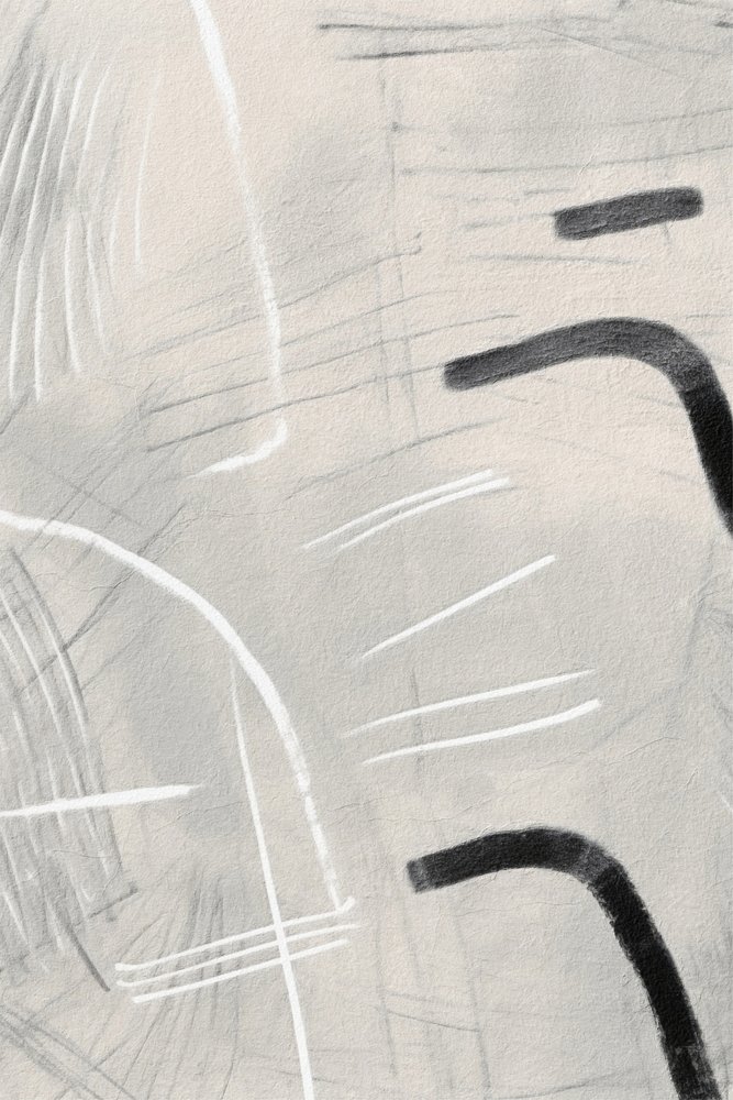 モダンでミニマルなライン 作： 