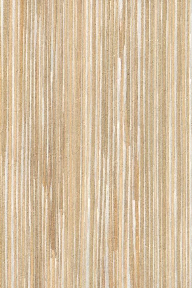 自然な縦線 作： 