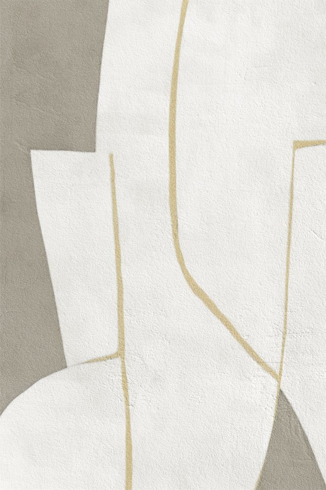 中立的な抽象的な形態 作： 