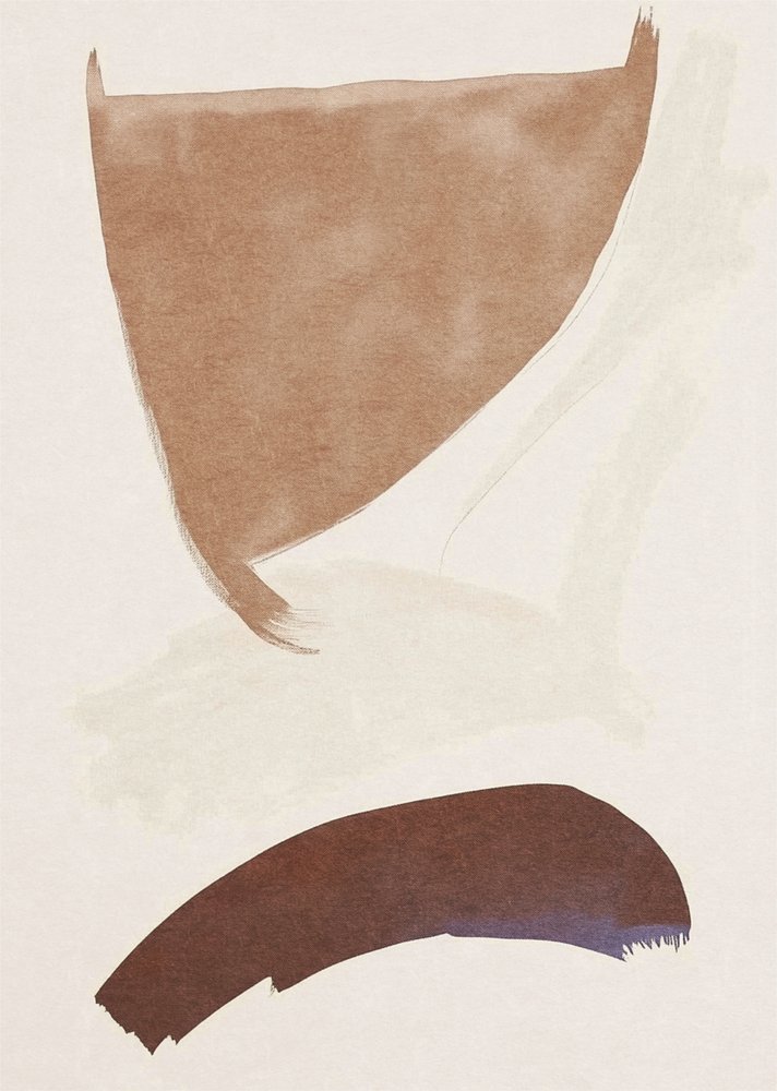 有機的な抽象的な形 作： 