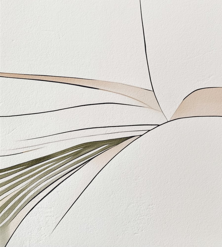 有機的な流線形 作： 