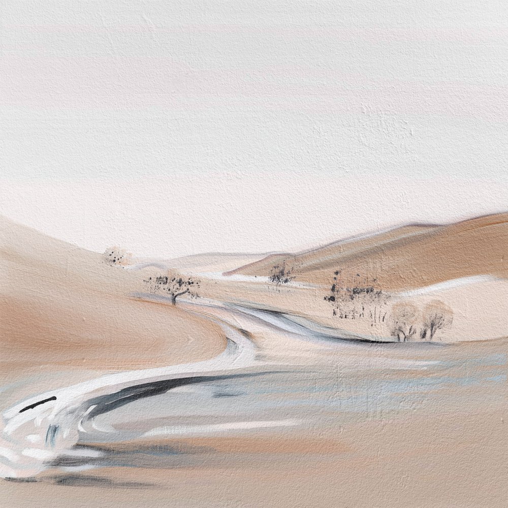 ピースフル・バレー・パス 作： 