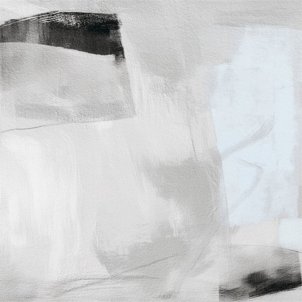 穏やかな抽象的な形 作： 