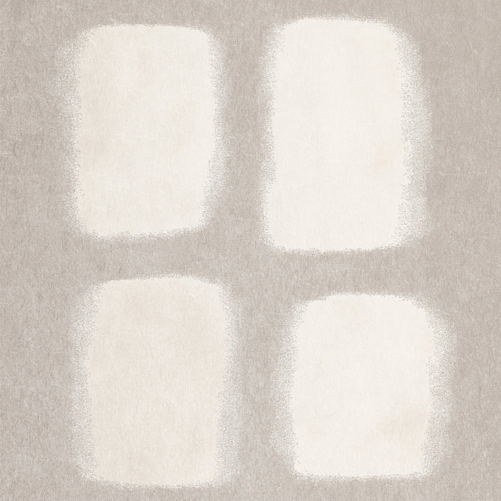 柔らかな抽象的なグリッド 作： 