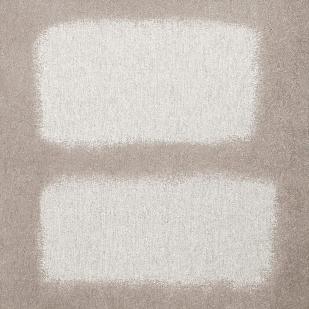 ソフトニュートラルな長方形 作： 