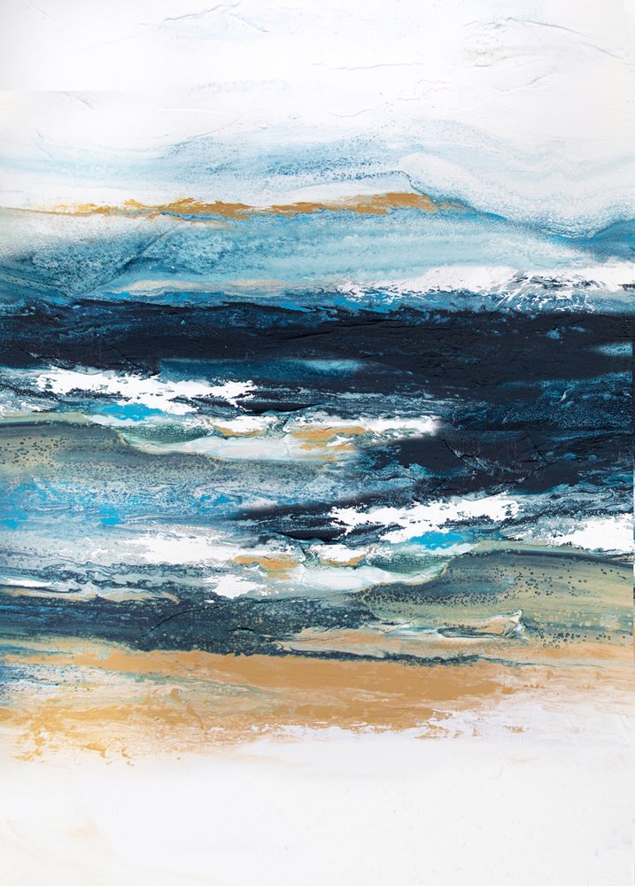 コースト・ゴールド・セレニティ 作： 