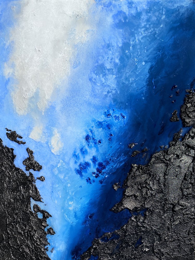 深藍の深淵 作： 