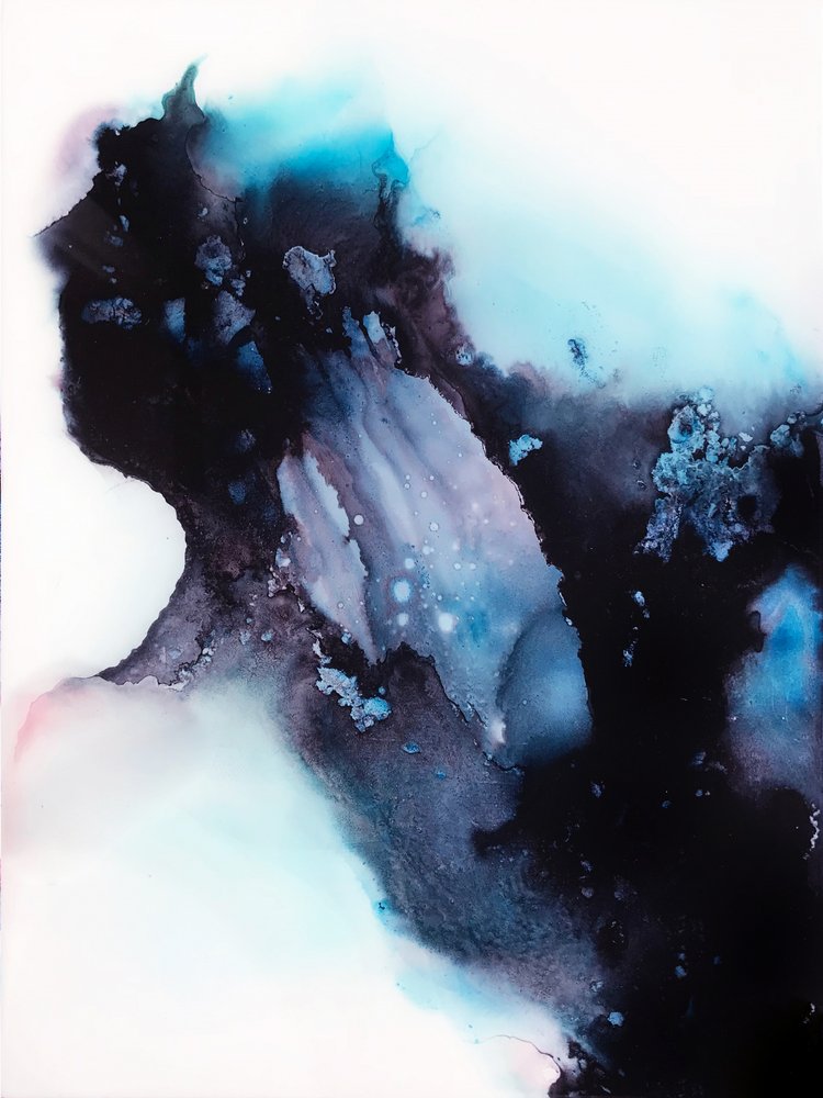 ディープ・ブルー星雲 作： 