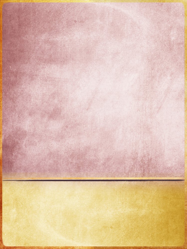 ピンクゴールドの地平線 作： 