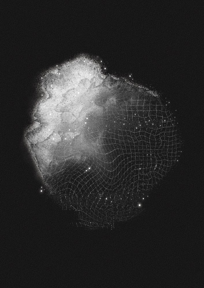 スターリー・ネビュラ・ネット 作： 